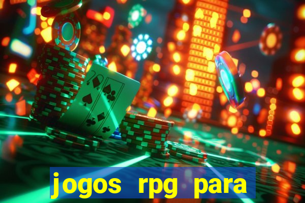 jogos rpg para ganhar dinheiro